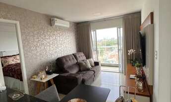 Imagem 4: Apartamento para Venda em São Luís, Olho D`agua, 2 dormitórios, 1 suíte, 2 banheiros, 1 va