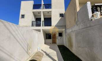 Imagem 3: Sobrado com 3 dormitórios à venda, 95 m² por R$ 460.000 - Sítio Cercado - Curitiba/PR