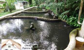 Imagem 4: Sítio 7 Quartos Caraguatatuba - SP - Barranco Alto