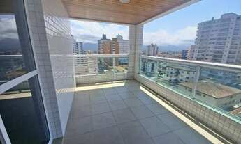 Imagem 4: Apartamento com 3 dormitórios à venda, 142 m² por R$ 780.000,00 - Vila Assunção - Praia Gr