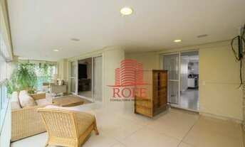 Imagem 6: Apartamento com 3 dormitórios à venda, 206 m² por R$ 4.195.000,00 - Moema - São Paulo/SP