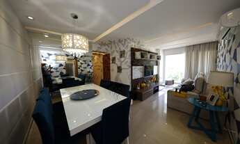 Imagem 1: Apartamento 4 quartos e 1 Dependência - Sublime Max- Recreio