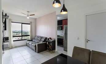 Imagem 5: Apartamento de 2 dormitórios no Condomínio Alameda São Paulo. Viva com qualidade em um pro