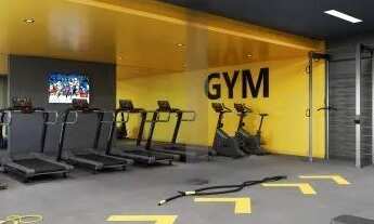 Imagem 7: 2 dormitórios - CONDOMÍNIO CLUBE NA PENHA