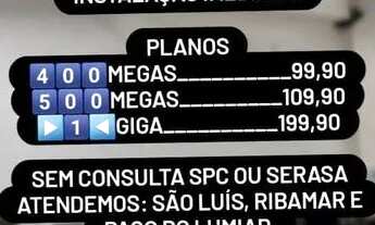 Imagem: PRECISANDO DE INTERNET WI-FI 1 0 0 FIBRA