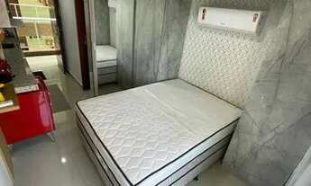 Imagem 3: Apartamento para aluguel possui 20m2 com 1 quarto em Intermares - Cabedelo - Paraíba