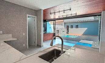 Imagem 6: Casa com 3 dormitórios à venda, 214 m² por R$ 1.980.000,00 - Condomínio Dona Maria José