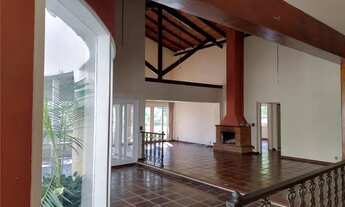 Imagem 5: Casa térrea c/ 3 suítes, mezanino e jardim de inverno p/ locação - 3.500, Itapetinga/ Atib