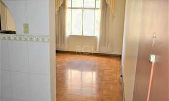 Imagem 3: Ótimo apartamento 1 dormitório com suíte, sala de estar e jantar, cozinha separada e área