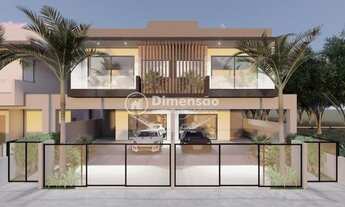 Imagem: Casa geminada com piscina em Jurerê