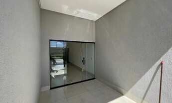 Imagem 3: Casa 3 quartos, com uma suíte, home office, área gourmet com churrasqueira e piscina