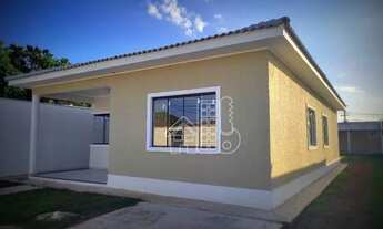 Imagem 6: Casa com 3 dormitórios à venda, 121 m² por R$ 620.000,00 - Itaipuaçu - Maricá/RJ