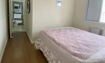 Imagem 5: APARTAMENTO COM 2 DORMITÓRIOS À VENDA, 49 M² - CASTELO - SANTOS/SP