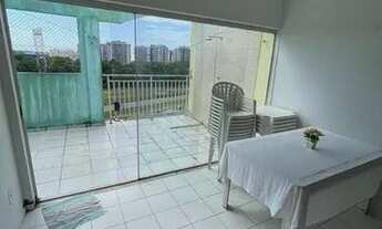 Imagem 6: ALUGO COBERTURA DUPLEX NO ED RIO DAS PEDRAS - 131m2 - 3/4 - 02 VAGAS