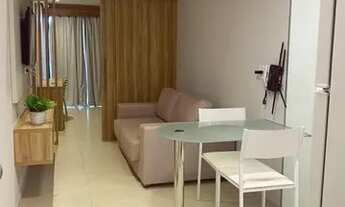 Imagem 5: Flat Beira Mar no JAM 42m2 Vista para o Mar Casa Caiada - Olinda - PE