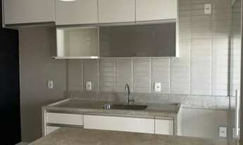 Imagem 3: Apartamento para aluguel possui 63 metros quadrados com 2 quartos