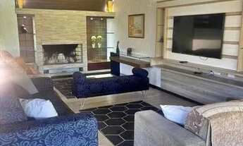 Imagem 2: Réveillon 2024 - Parcelamento 6x - Casa c/ 6 Quartos (AR) - Praia Grande - C/ Piscina