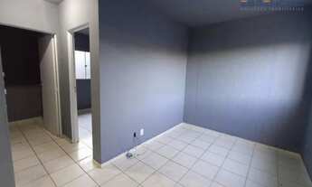 Imagem 7: Casa com 2 dormitórios para alugar, 42 m² por R$ 880,00/mês - Jardim Maria Luiza - Botucat