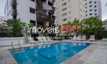 Imagem 2: MOEMA PASSAROS- APTO ANDAR ALTO - 1 DORM COM 47MTS, SALA COM SACADA,LAZER! 1VG GARAGEM