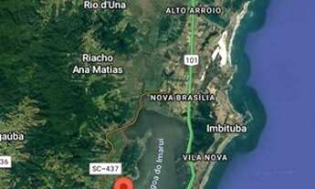 Imagem 5: Lote na Lagoa Imaruí