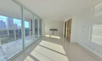 Imagem 2: Apartamento para venda com 125 metros quadrados com 3 quartos em Setor Marista - Goiânia