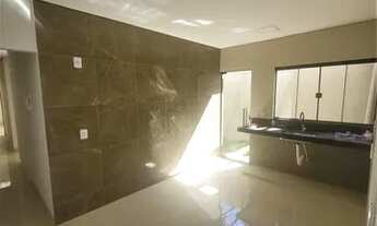 Imagem 7: Casa de 3/4 em Goianira com um acabamento diferenciado e excelente localização, pertinho d