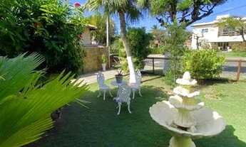 Imagem 3: Excelente casa térrea, com 4 quartos, sendo 02 suítes, Jardim , piscina privativa, churras