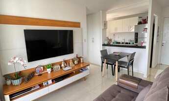 Imagem 3: Apartamento para Venda em São Luís, Olho D`agua, 2 dormitórios, 1 suíte, 2 banheiros, 1 va