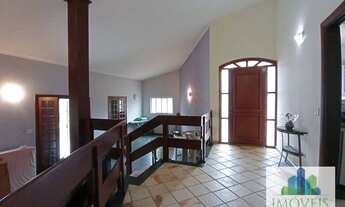 Imagem 7: Casa com 4 dormitórios à venda, 482 m² por R$ 4.300.000 - Condomínio Estância Marambaia