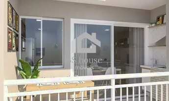 Imagem 4: Apto 59m² - 2 Dorms - 1 Suíte - 1 Vaga - Utinga