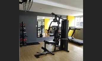 Imagem 2: Excelente e bem localizado apto de 2\4 com projetados condomínio completo