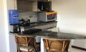 Imagem 7: Apartamento Beira Mar, para venda, tem 40 metros Cabo Branco - João Pessoa - Paraíba