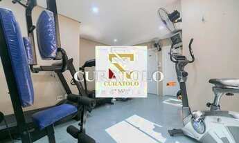 Imagem 5: Apartamento com varanda, 2 dormitórios, 1 vaga e lazer completo - Mooca