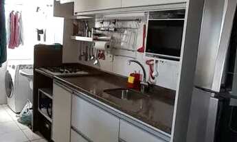 Imagem 2: Ed. Panambi 3/4 suíte garagem