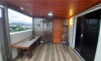 Imagem 4: Cobertura duplex 2 quartos para venda no Pechincha