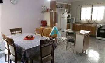 Imagem 2: Sobrado com 4 dormitórios à venda, 186 m² - Vila Floresta - Santo André/SP