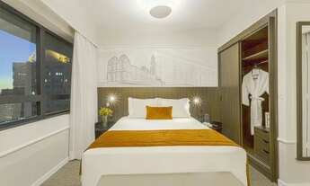 Imagem 2: Apartamento mobiliado à venda próximo a Av Paulista