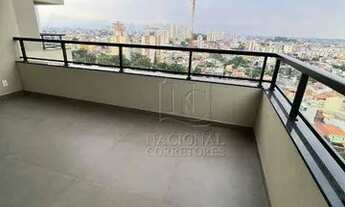 Imagem 4: Apartamento com 3 dormitórios à venda, 161 m² por R$ 1.699.644,60 - Campestre - Santo Andr