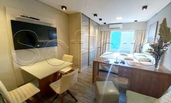 Imagem: Flat American Loft disponível para venda