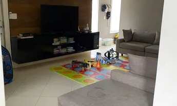 Imagem 4: Casa de condomínio sobrado para venda possui 260 metros quadrados com 3 quartos