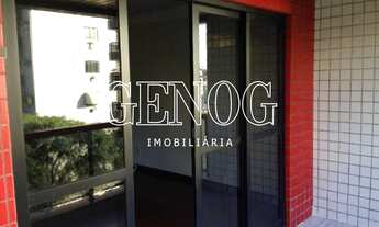 Imagem 6: LUXUOSO APTO, 147m², ALTO PADRÃO EM ÁREA NOBRE, 2 VARANDAS, SALA, 4 QUARTOS, SUITE, 2 VAGA