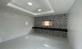 Imagem 4: Casa Nova, Cinturão Verde, 3 Suítes