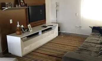 Imagem 4: Apartamento com 3 dormitórios para alugar, 199 m² por R$ 9.586,32/mês - Jardim - Santo And