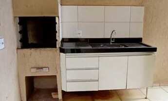 Imagem 2: Apartamento para vender térreo com 03 dormitórios e churrasqueira