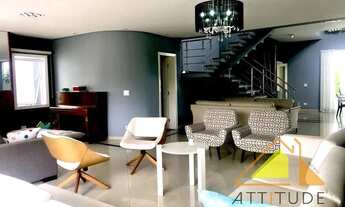 Imagem 4: Casa em Condomínio para alugar - Swiss Park - São Bernardo do Campo