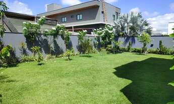 Imagem 2: Casa em Alphaville Araçagy, Duplex, 4 suítes