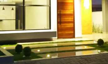 Imagem: Sunville - Linda casa com 03 quartos (01