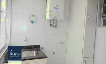 Imagem 2: Apartamento para venda possui 93 metros quadrados com 3 quartos em Ipanema - Rio de Janeir