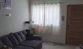 Imagem 2: EXCELENTE CUSTO BENEFÍCIO!!! LINDA CASA DE CONDOMÍNIO, NOVINHA!!! 2 SUÍTES, 1 VAGA COBERTA