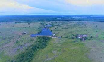 Imagem 3: Fazenda em Santa Rita. 100 mil por alqueire